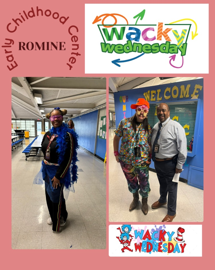 Wacky Wednesday At Romine