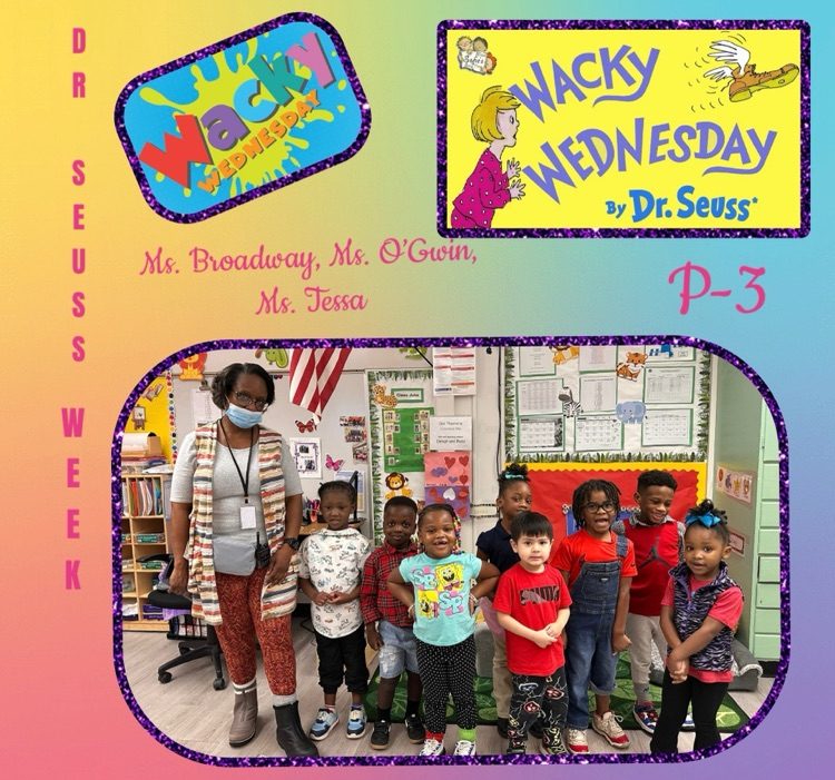 Wacky Wednesday At Romine