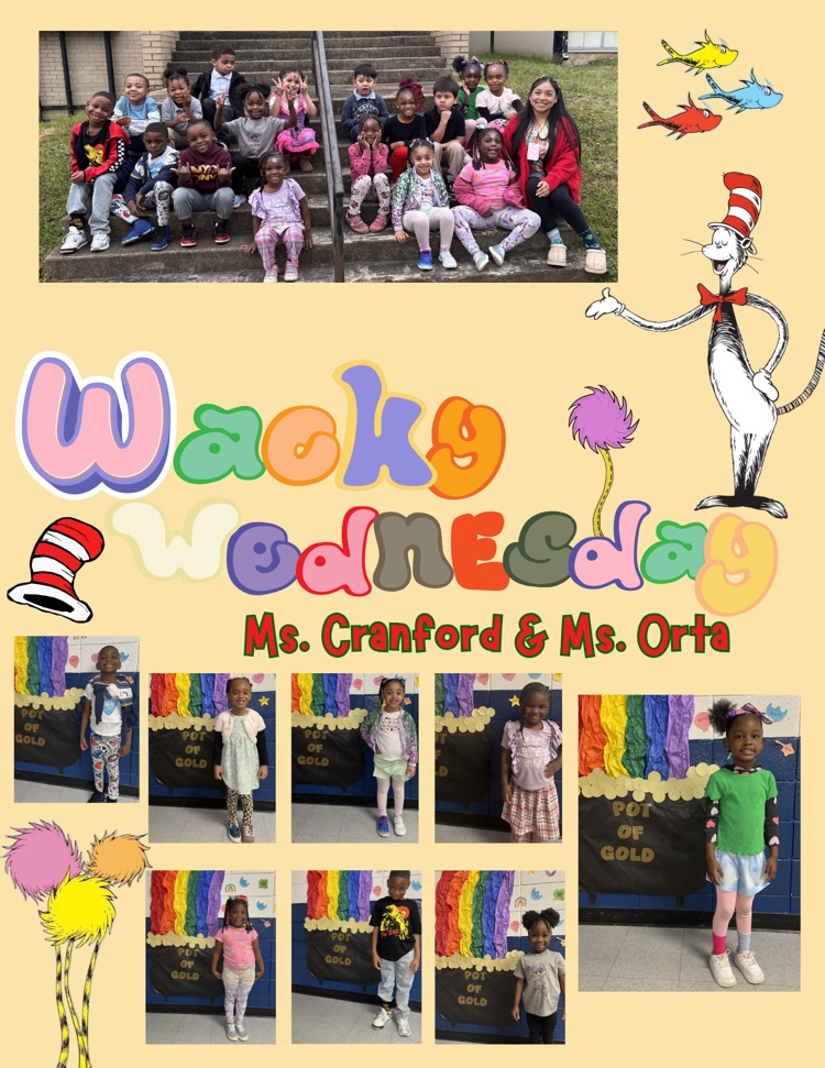 Wacky Wednesday At Romine