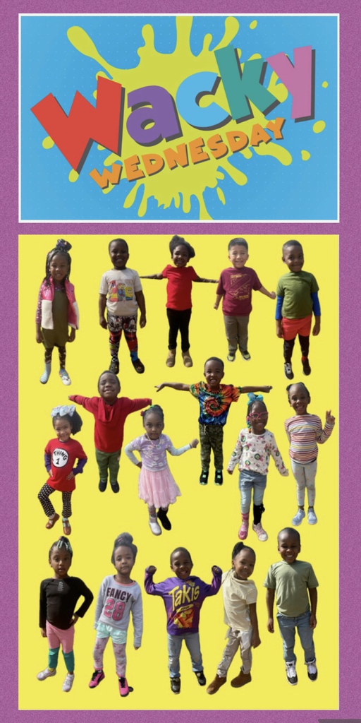 Wacky Wednesday At Romine