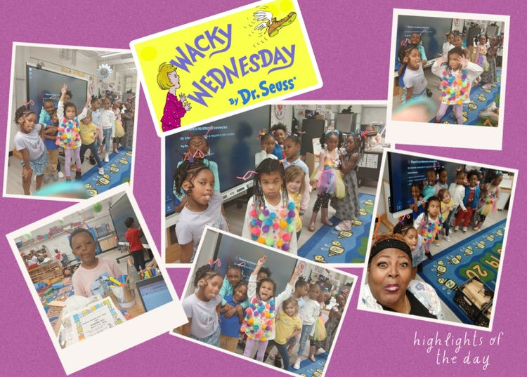 Wacky Wednesday At Romine