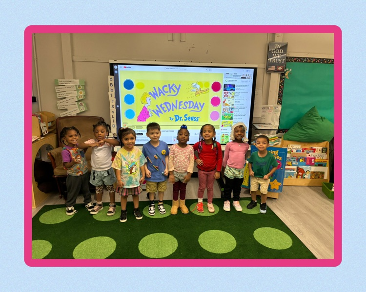 Wacky Wednesday At Romine