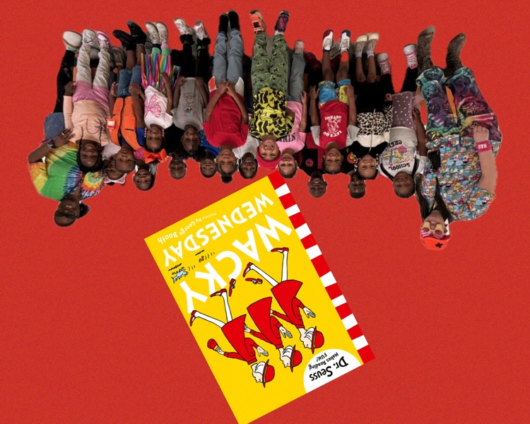 Wacky Wednesday At Romine