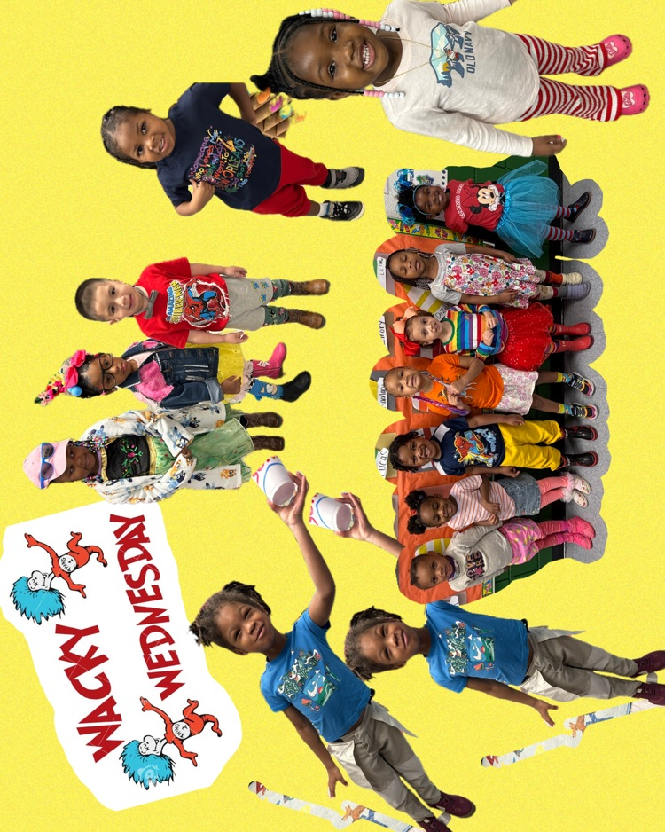 Wacky Wednesday At Romine