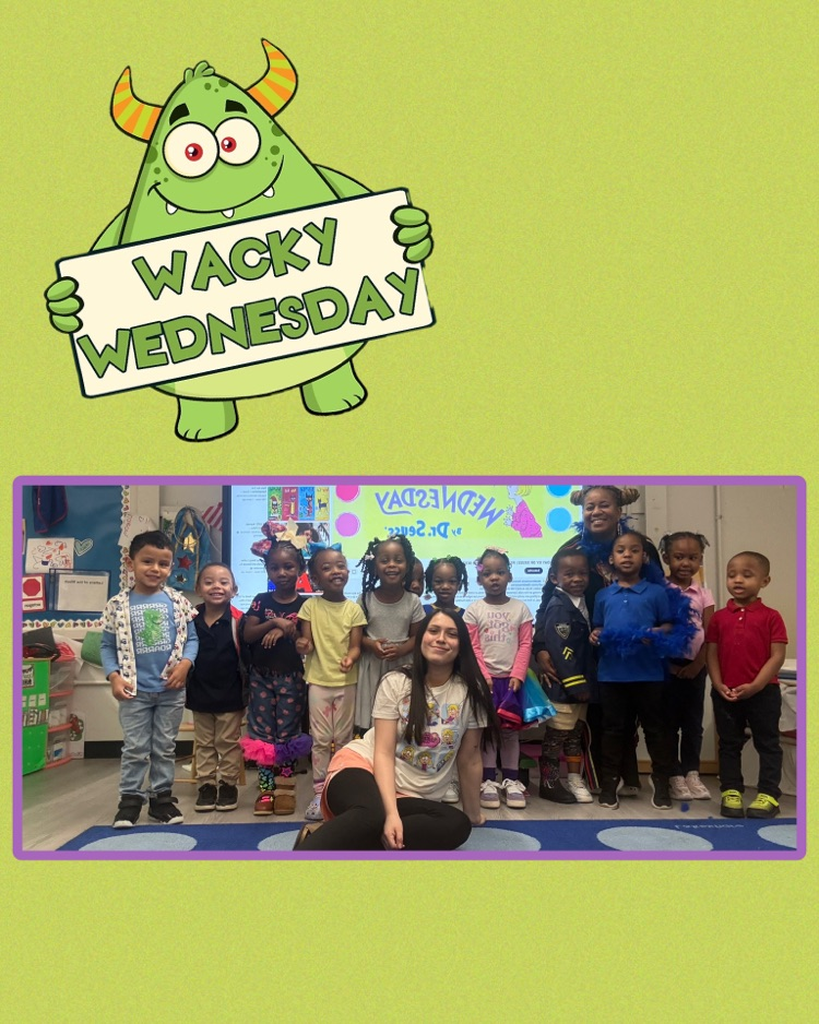 Wacky Wednesday At Romine