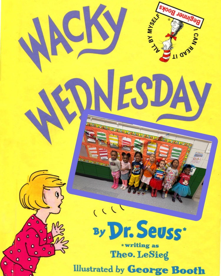 Wacky Wednesday At Romine