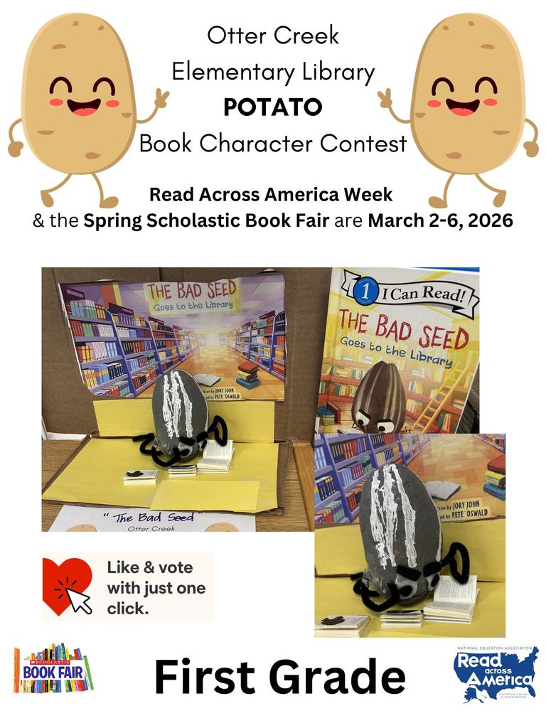 First Grade Bad seed