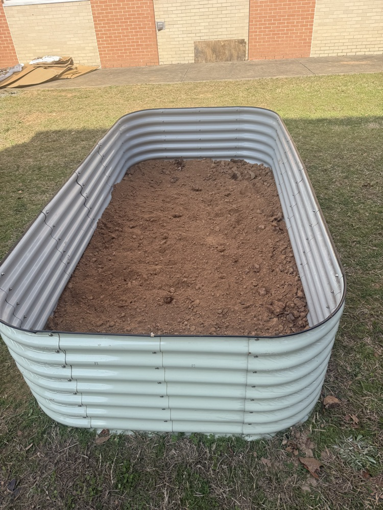 garden bed