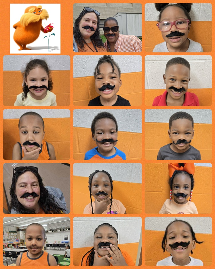 Dr. Seuss book theme….The Lorax”