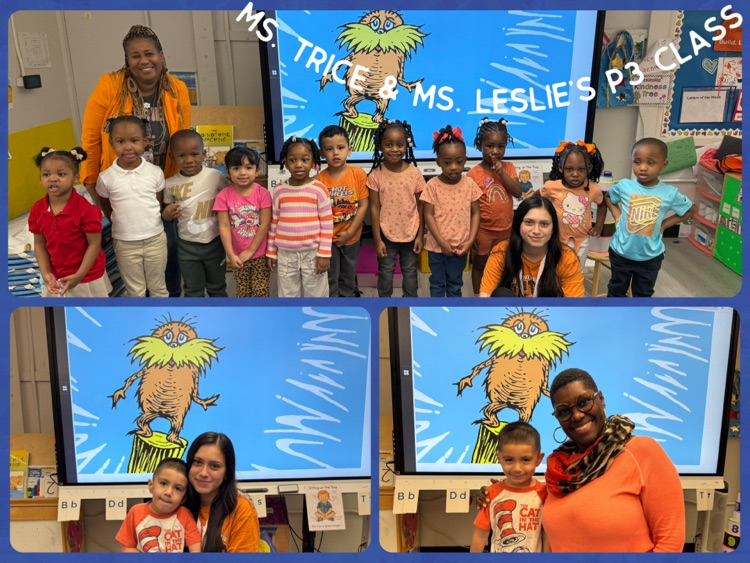 Dr. Seuss book theme….The Lorax”
