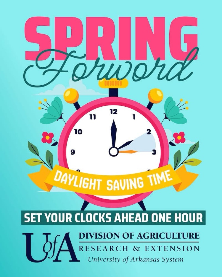 Spring Forward