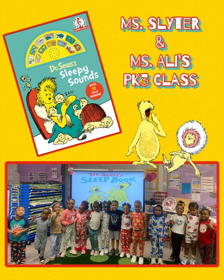 Dr. Seuss Sleep Book