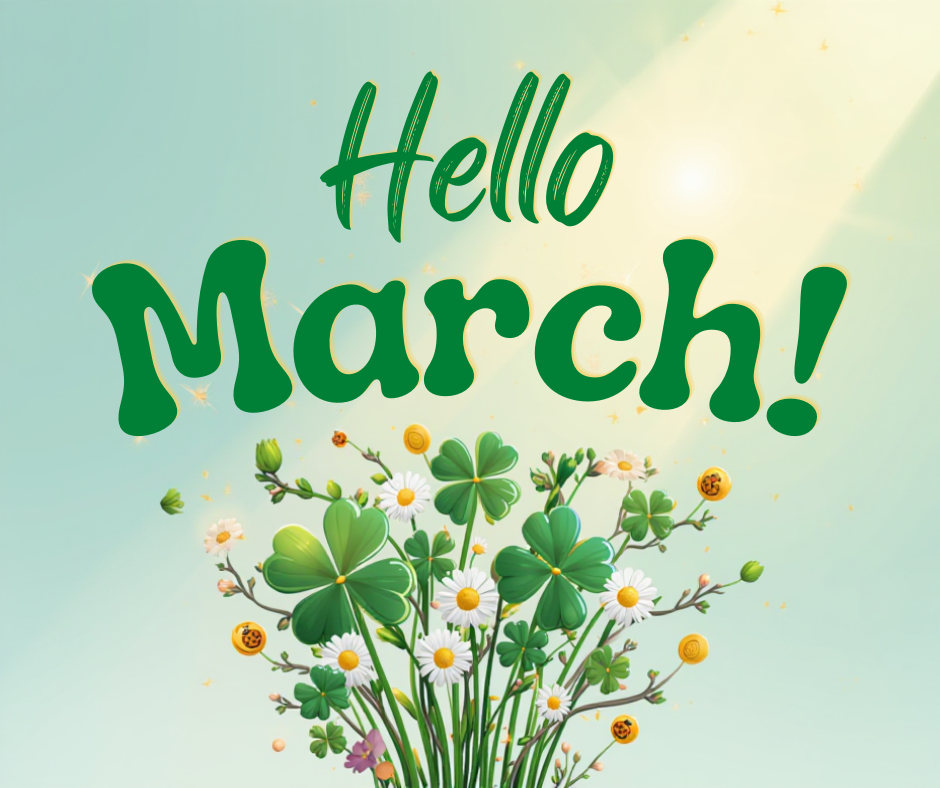 march