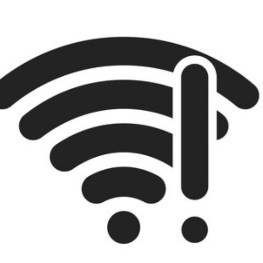 no Internet symbol
