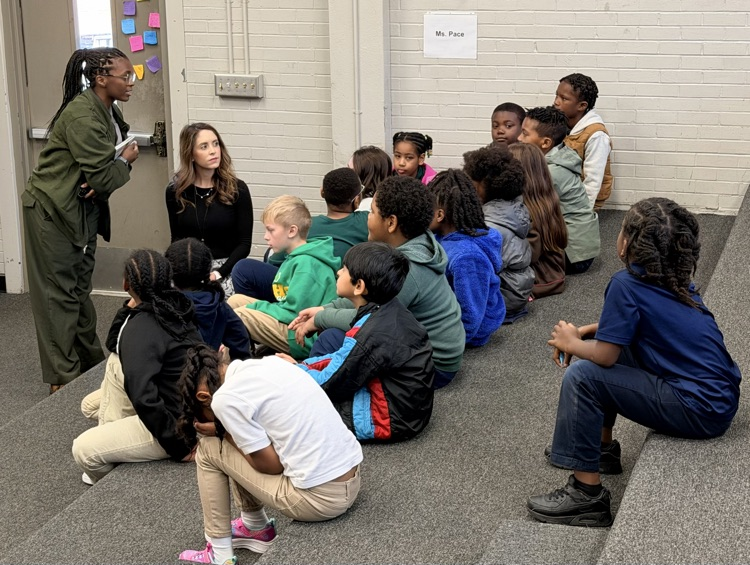 FHSA park ranger visit