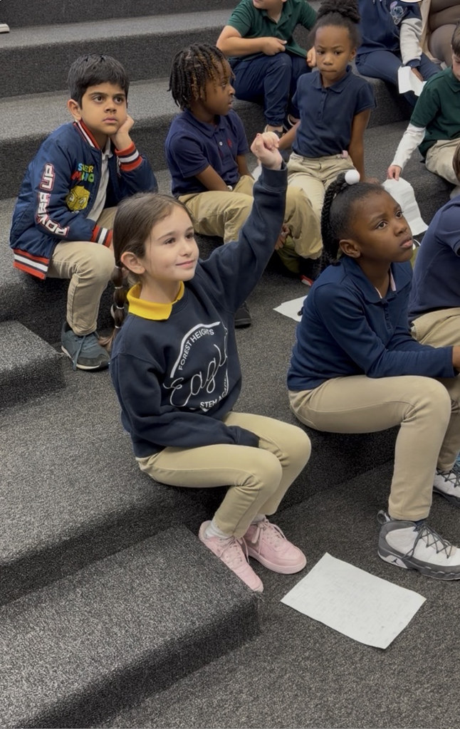 FHSA park ranger visit