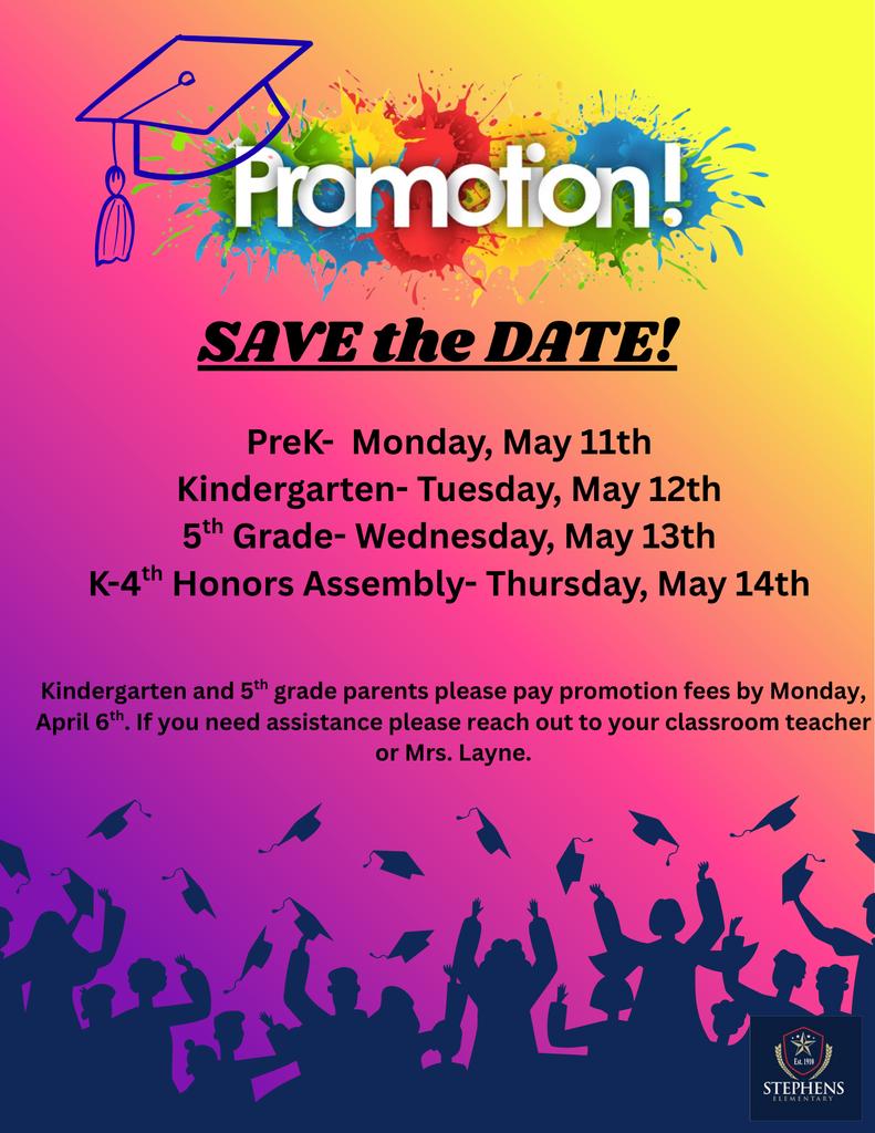 Promotion Save the Date