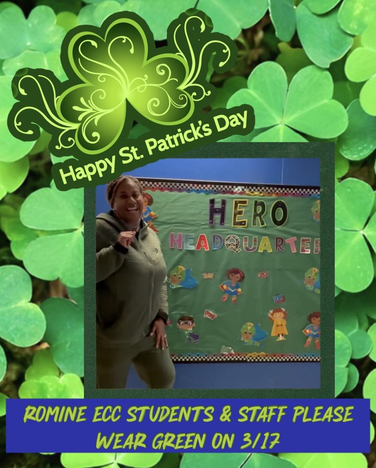 St. Patrick’s day attire