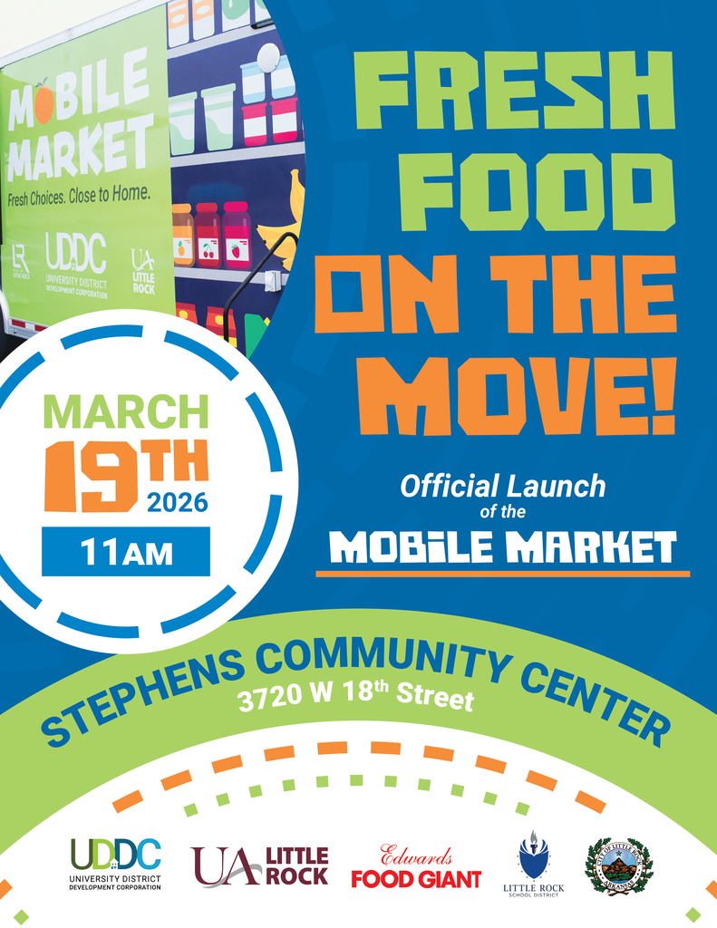 Mobile Market, Thursday, March 19th @ 11 am