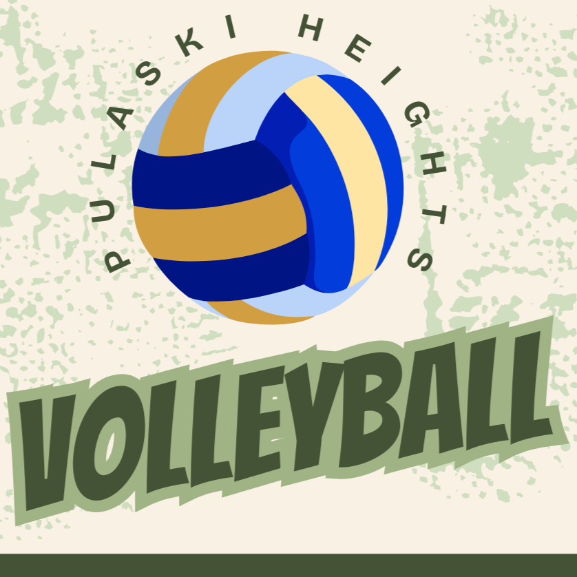 Pulaski Heights Volleyball