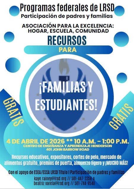 Parent Engagement Spanish