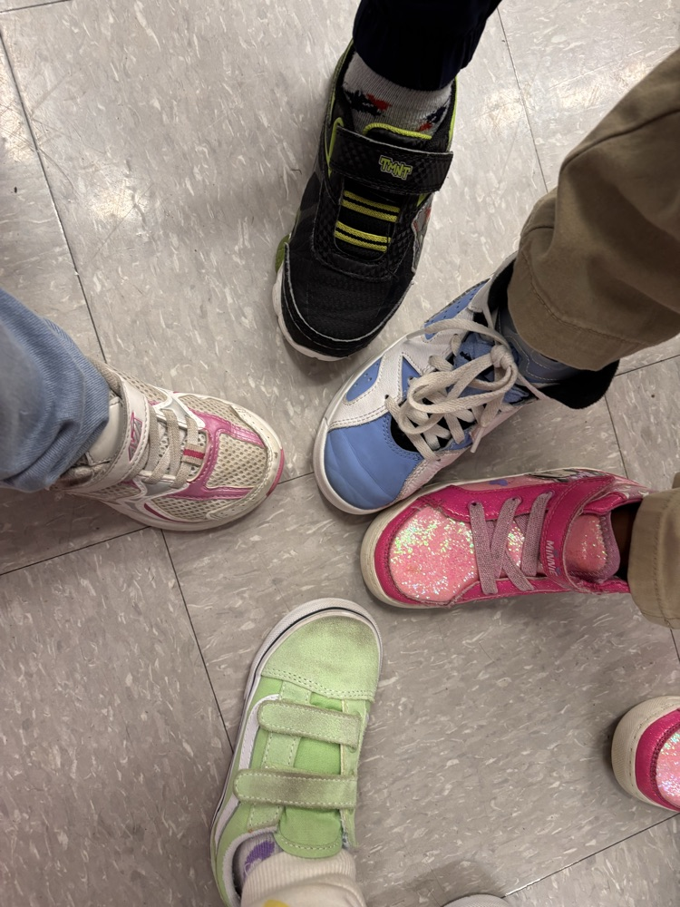 Transportation week at Romine!