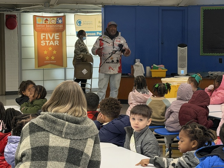 Transportation week at Romine! Boat?