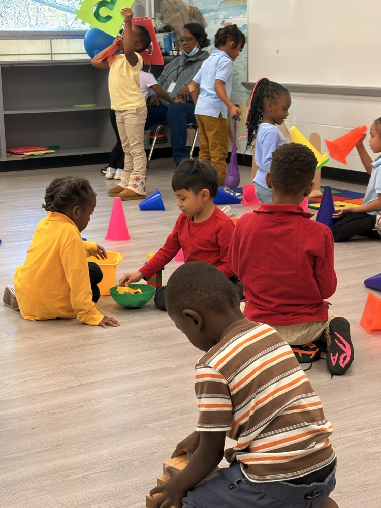 Romine students learn about transportation 