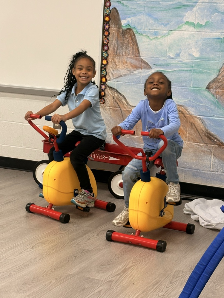 Romine students learn about transportation 