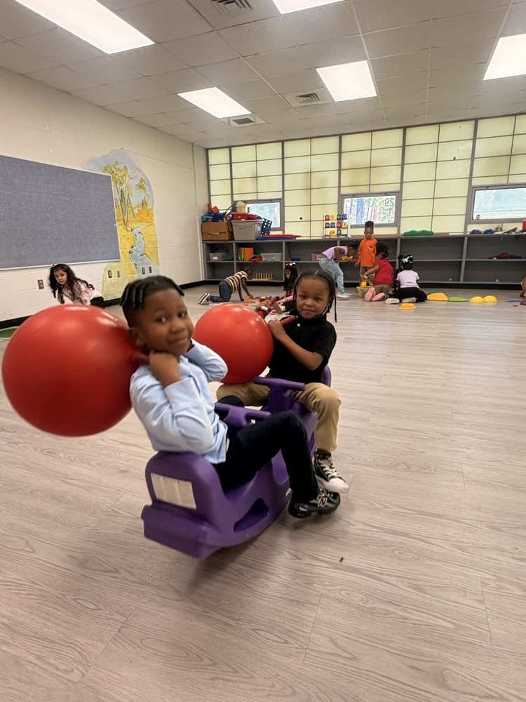 Romine students learn about transportation 