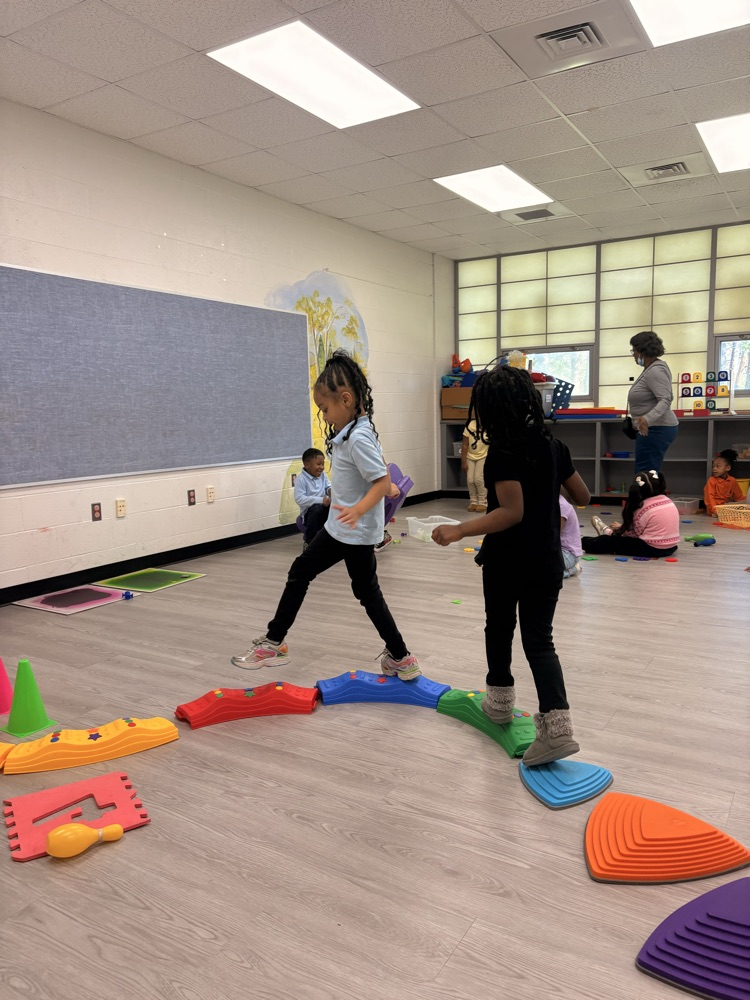 Romine students learn about transportation 