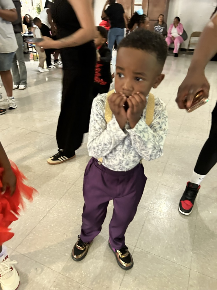 Romine ECC Sneaker Ball 2025