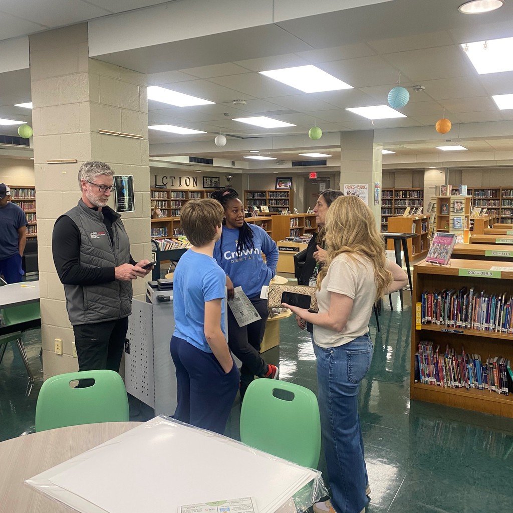 PHMS families in the library