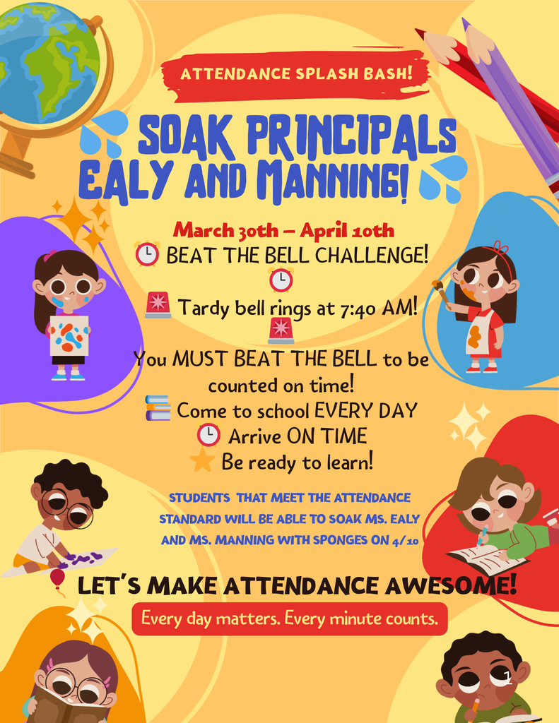 Attendance Incentive!