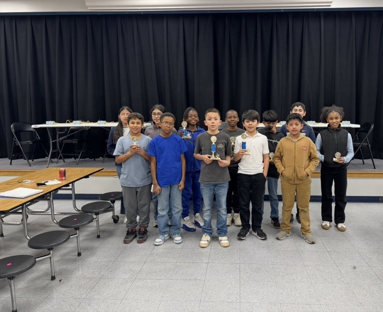 3rd - 5th Grade Multiplication Madness Competition 