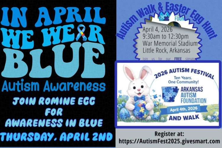 Autism Awareness Month