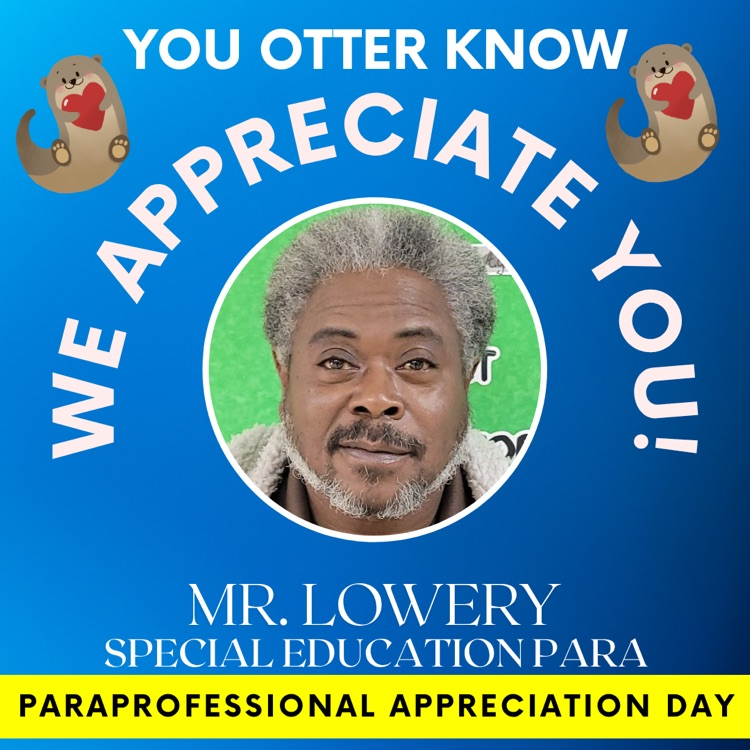 Para-Professional Day