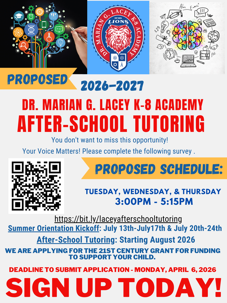 Proposed After School Tutoring