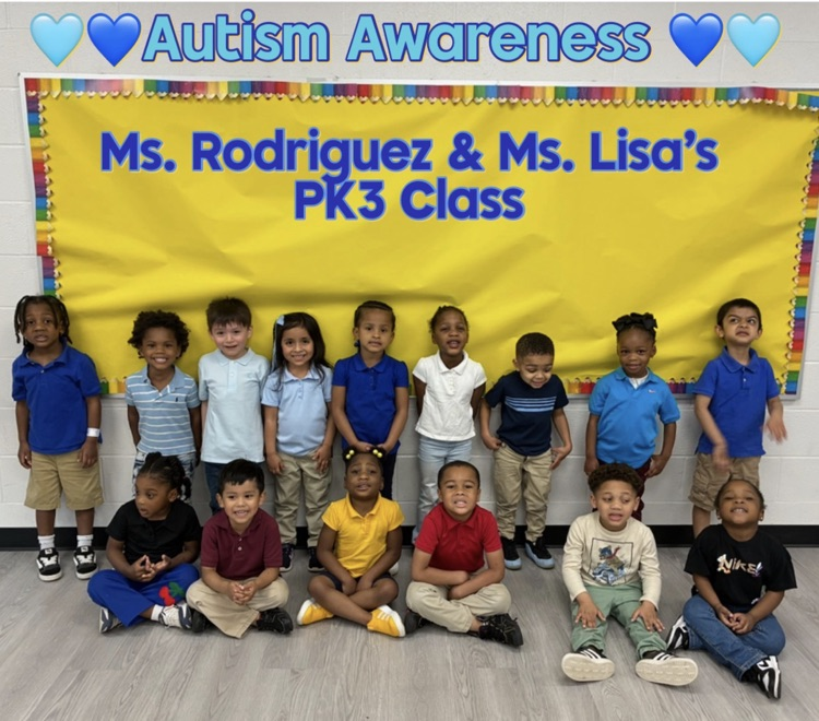 Autism Awareness Day!