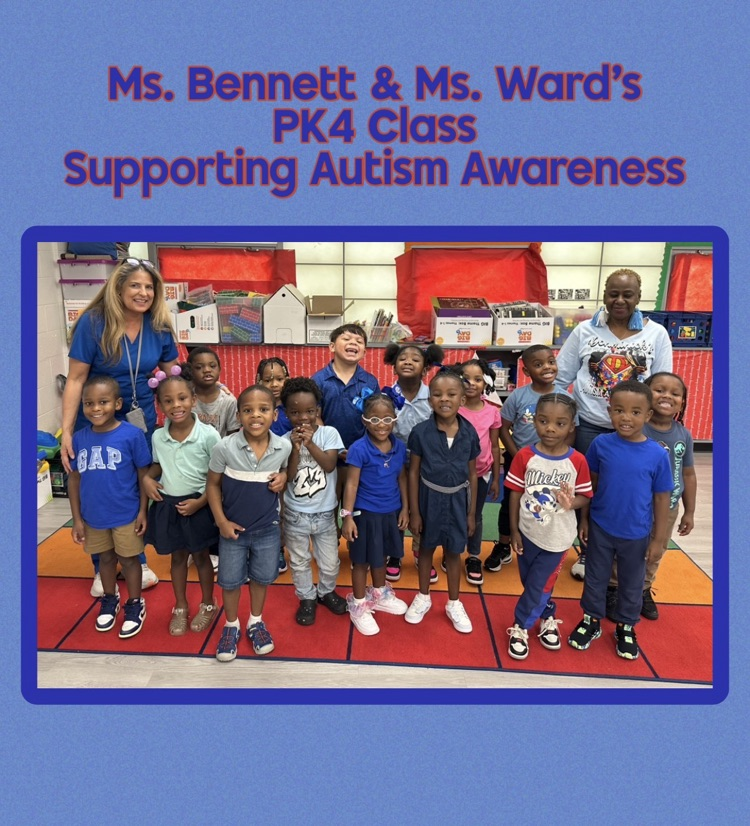 Autism Awareness Day!