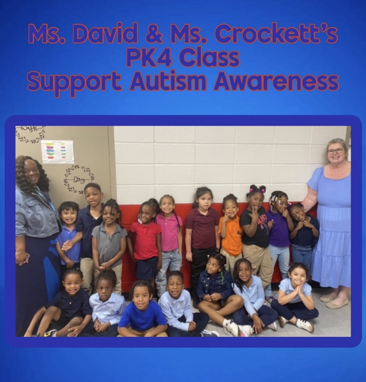 Autism Awareness Day!