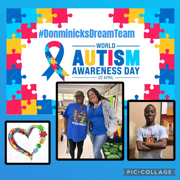 Autism Awareness Day!