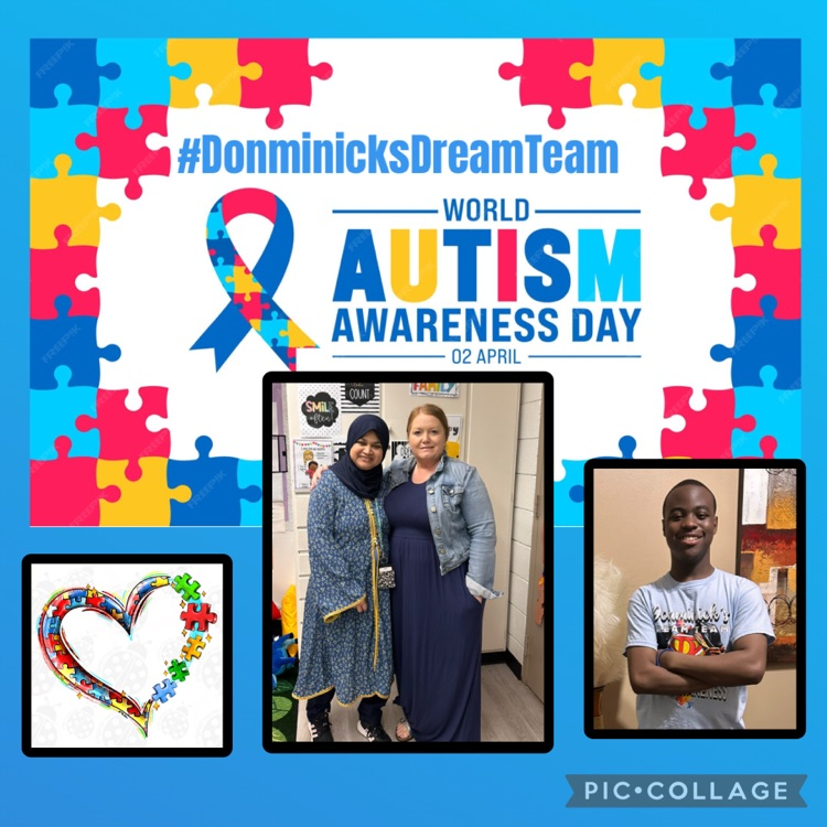 Autism Awareness Day!