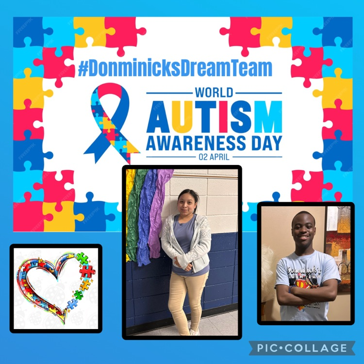Autism Awareness Day!