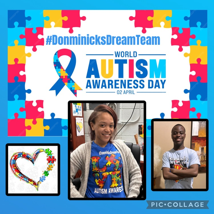 Autism Awareness Day!