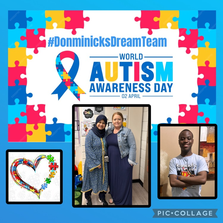 Autism Awareness Day!