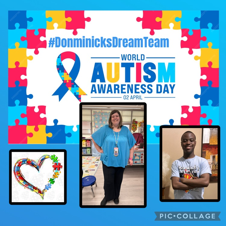 Autism Awareness Day!