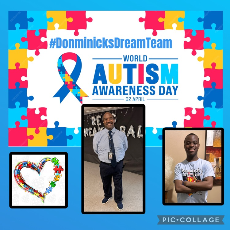 Autism Awareness Day!