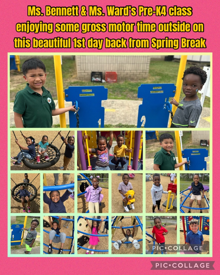 PK 4 fun outside activities