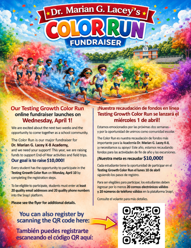 Color Run - April 10